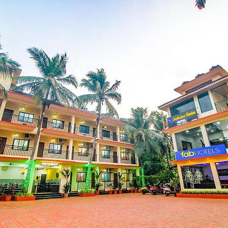 Fabescape Sk Studios With Pool & Gym, Arpora Old Goa Luaran gambar