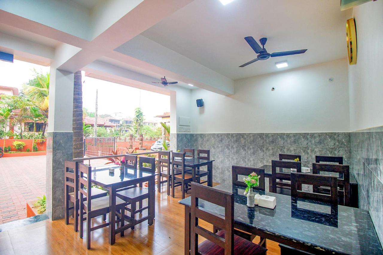 Fabescape Sk Studios With Pool & Gym, Arpora Old Goa Luaran gambar