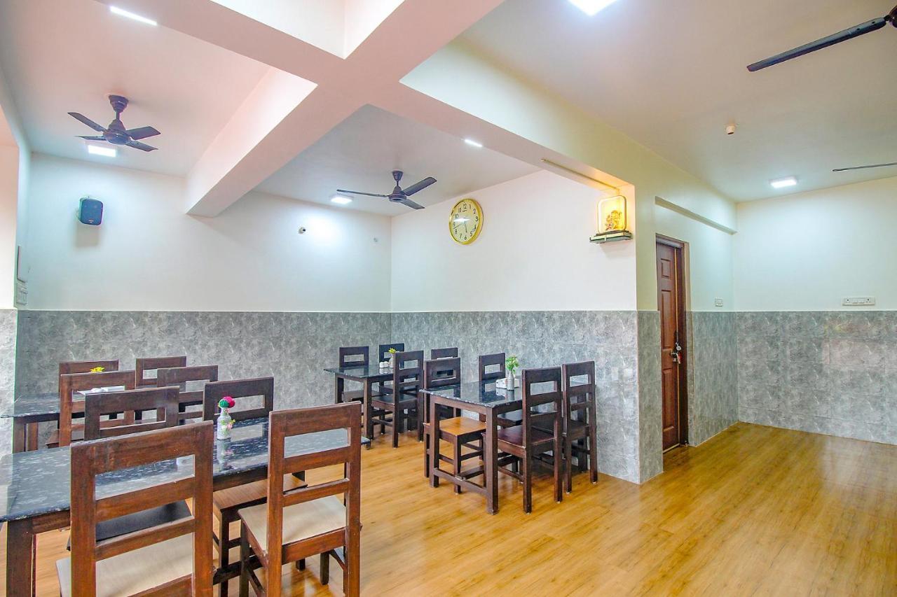 Fabescape Sk Studios With Pool & Gym, Arpora Old Goa Luaran gambar