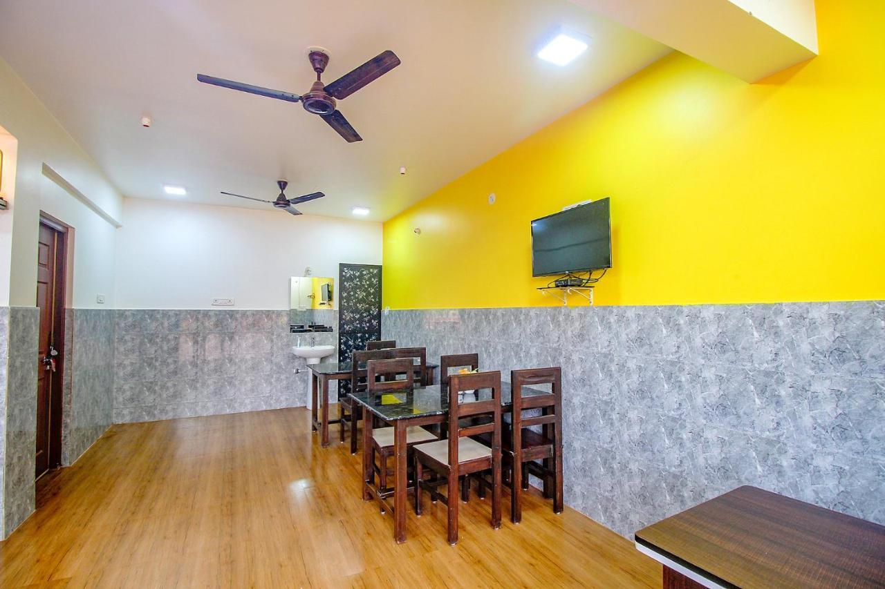 Fabescape Sk Studios With Pool & Gym, Arpora Old Goa Luaran gambar