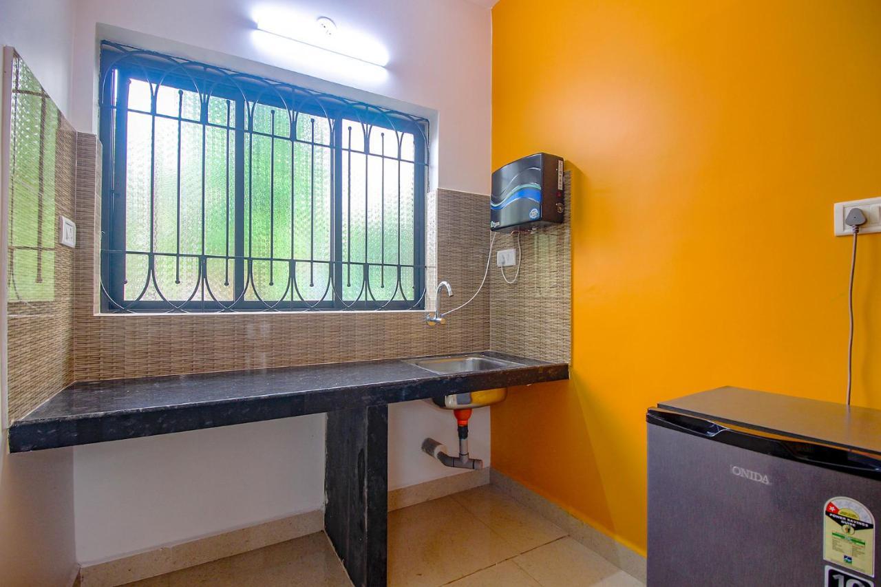 Fabescape Sk Studios With Pool & Gym, Arpora Old Goa Luaran gambar